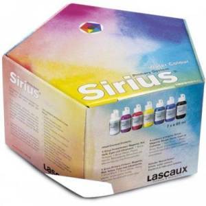 Coffret aquarelle Sirius de Lascaux