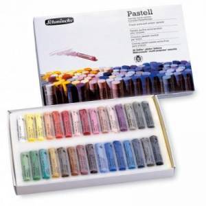 Coffret de 15 pastels
