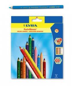 Coffret de crayons de couleur Lyra
