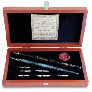 Coffret en bois Deluxe Hiro Leonhardt