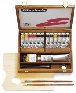 Coffret en bois MUSSINI 12