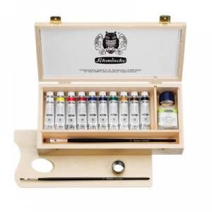Coffret en bois Norma 10 x 20 ml
