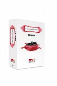 Coffret n°1 Ce que veulent les femmes