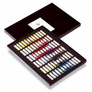 Coffrets de pastels Unison
