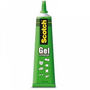 Colle gel universelle scotch 30 ml