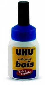 Colle pour plastiques rigides