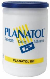 Colle transparente Planatol BB