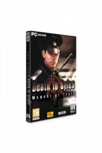 Death to Spies: Moment of Truth