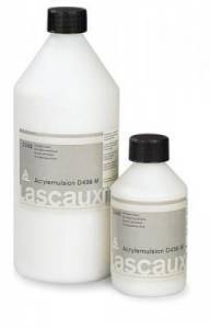 Emulsion acrylique D 498-M