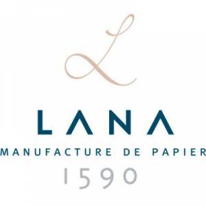 Feuilles de papier aquarelle LANA