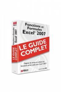 Fonctions et formules Excel 2007