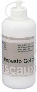 Gel acrylique de texture