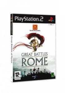Great Battles of Rome - PS2