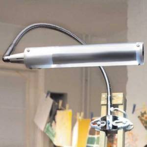 Lampe Daylight tubulaire pour chevalet
