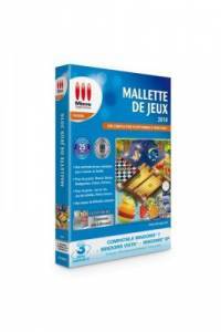 Mallette de jeux 2010