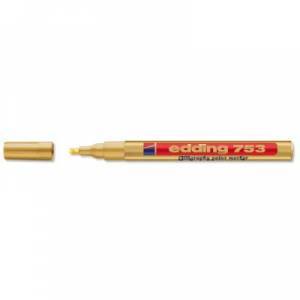 Marqueur Calligraphie Edding 753