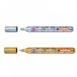 Marqueur encre permanente Edding