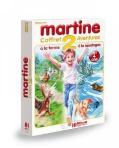 Martine - Coffret 2 Aventures