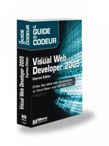 Microsoft Visual Web Developper 2005