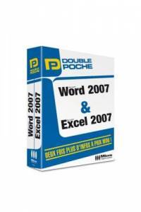 Microsoft Word 2007 et Microsoft Excel 2007