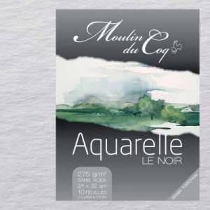 Papier Moulin du Coq - Le Noir
