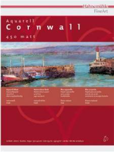 Papier aquarelle CORNWALL - feuille