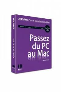 Passez du PC au Mac