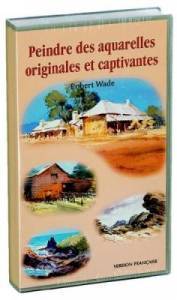 Peindre des aquarelles originales et captivantes