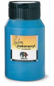 Peinture acrylique Rubens Dekoracryl