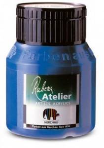 Peinture acrylique Rubens atelier