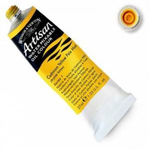 Peinture  l'huile de colza Artisan