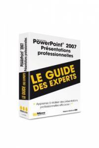 PowerPoint 2007 Prsentations professionnelles