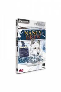 Premium-Nancy Drew : Le Loup Blanc d'Icicle Creek