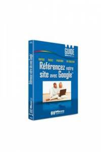 Rfrencez votre site avec Google?