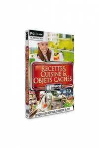 Recettes, cuisine et objets cachs