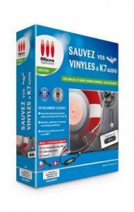 Sauvez vos Vinyles & K7 audio
