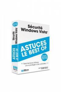 Sécurité Windows Vista?