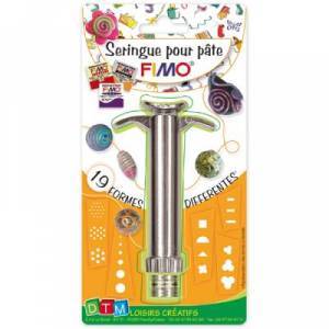 Seringue  pte Fimo DISPO 1