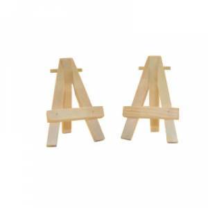 Set de 2 petits chevalets