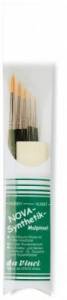 Set de 5 pinceaux Nova pour aquarelle