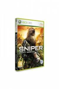 Sniper Ghost Warrior Xbox 360
