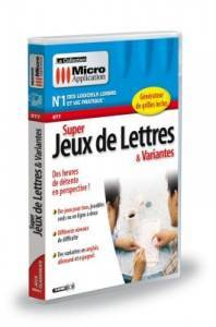 Super Jeux de Lettres et Variantes