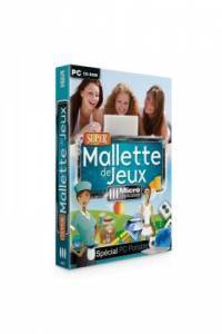 Super Mallette de Jeux - Spcial PC Portables