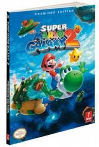 Super Mario Galaxy 2 : le guide officiel