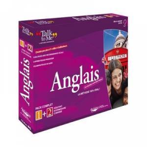 TALK TO ME Anglais 1+2