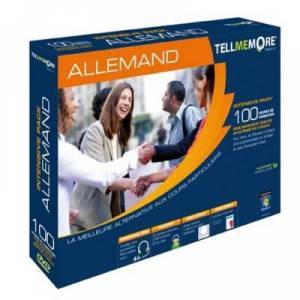 TELL ME MORE Allemand Intensive Pack