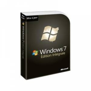 Windows 7 Edition Intgrale mise  jour