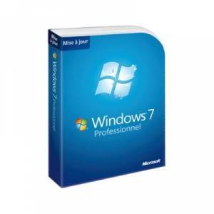 Windows 7 Edition Professionnel Mise  Jour