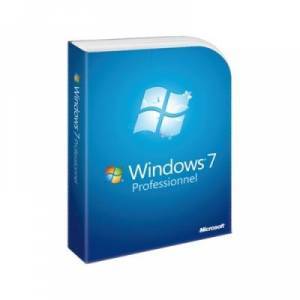Windows 7 Edition Professionnel