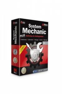 iolo System Mechanic PLUS - Antivirus & Antispyware